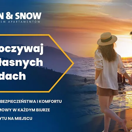Westin House Resort, Sun & Snow *