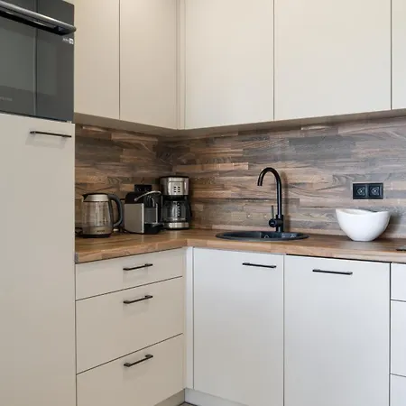 Apartamenty Sun & Snow W Obiekcie Westin House Resort Колобжег