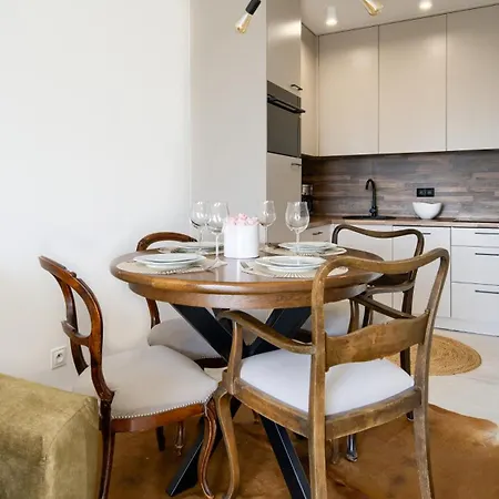 Westin House Resort, Sun & Snow Apartman Kołobrzeg