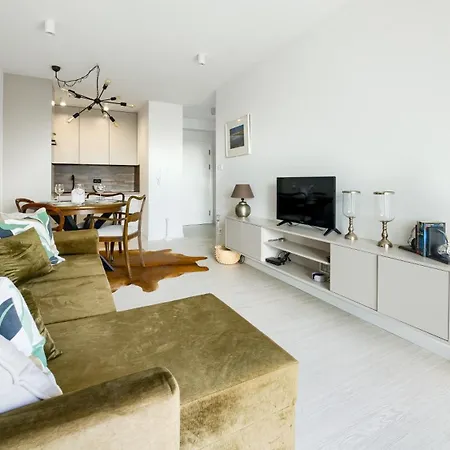 Апартаменти Apartamenty Sun & Snow W Obiekcie Westin House Resort *