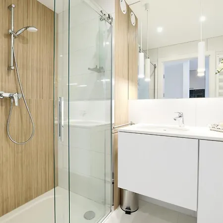 Апартаменти Apartamenty Sun & Snow W Obiekcie Westin House Resort Колобжег