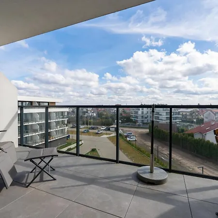 Apartamenty Sun & Snow W Obiekcie Westin House Resort Апартаменти