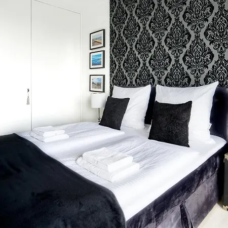 Apartamenty Sun & Snow W Obiekcie Westin House Resort Апартаменти Колобжег