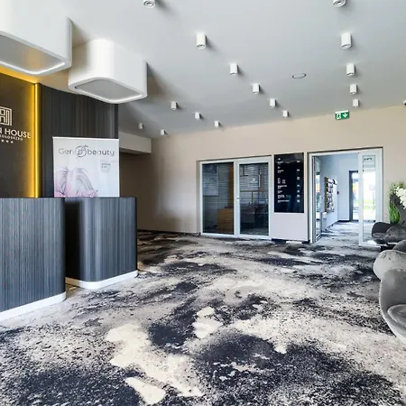 Apartamenty Sun & Snow W Obiekcie Westin House Resort Колобжег
