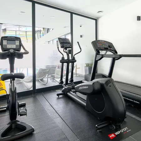 Westin House Resort, Sun & Snow Apartman Kołobrzeg